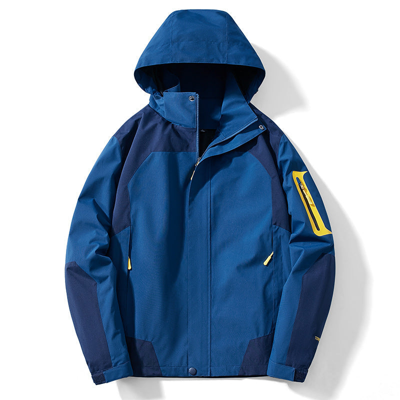 Henry™ - Elegant Windbreaker Jacket