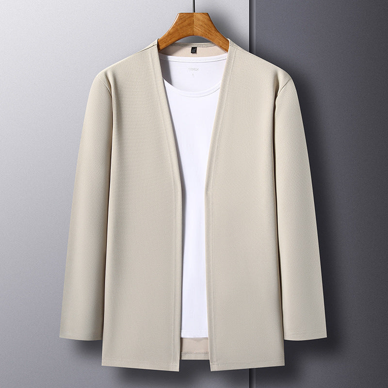 James™ - Knitted Fashionable Cardigan