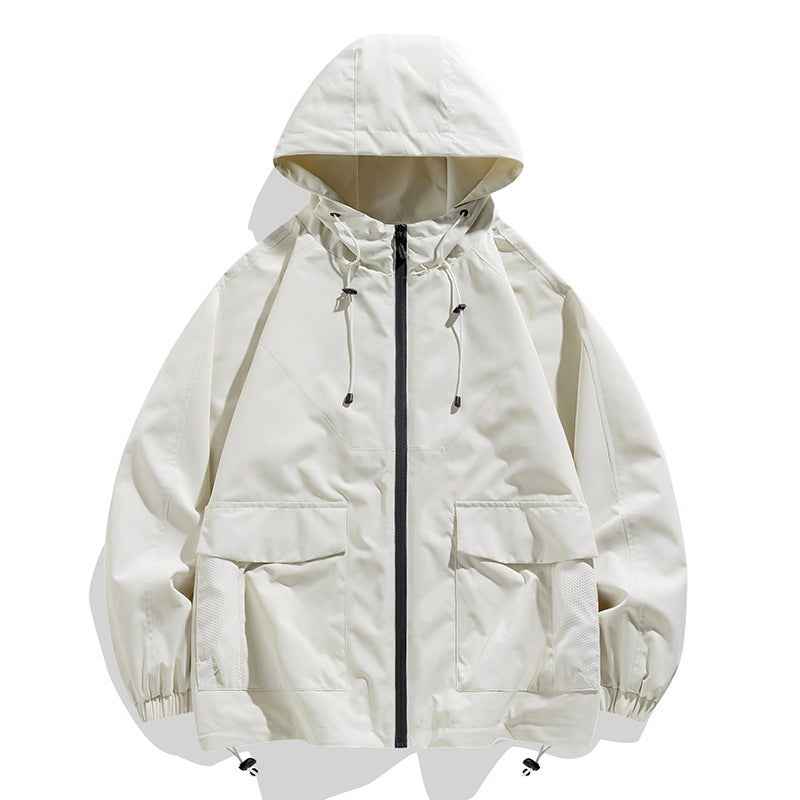 Benjamin™ - Breathable Hooded Jacket