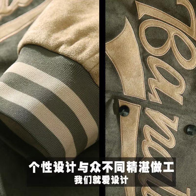 Owen™ - Retro Autumn Jacket