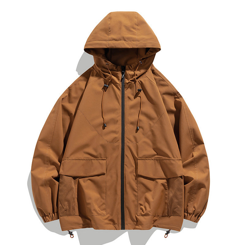 Benjamin™ - Breathable Hooded Jacket