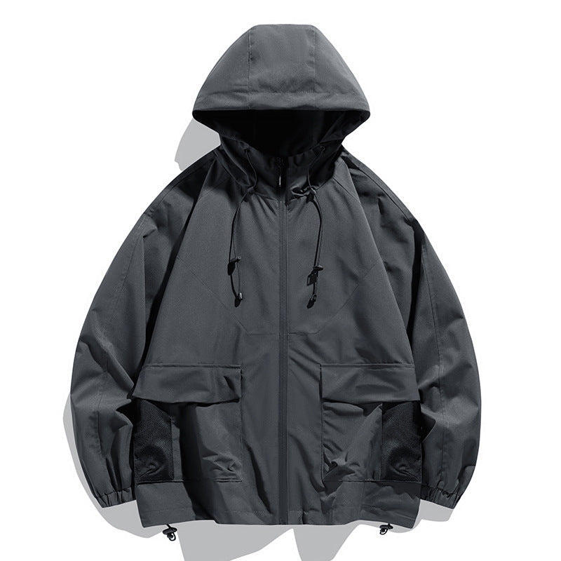 Benjamin™ - Breathable Hooded Jacket