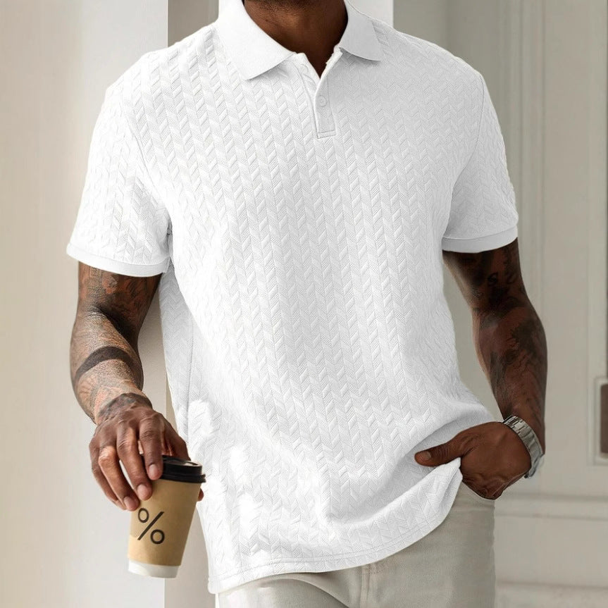 Noah™ - Premium Breathable Polo Shirt