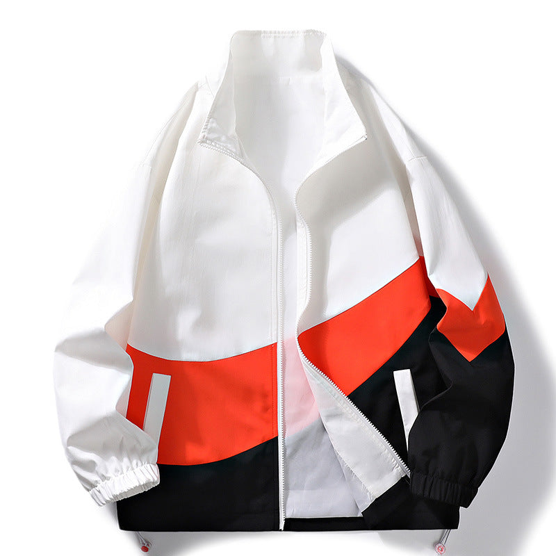 Wyatt™ - Trendy Windproof Jacket