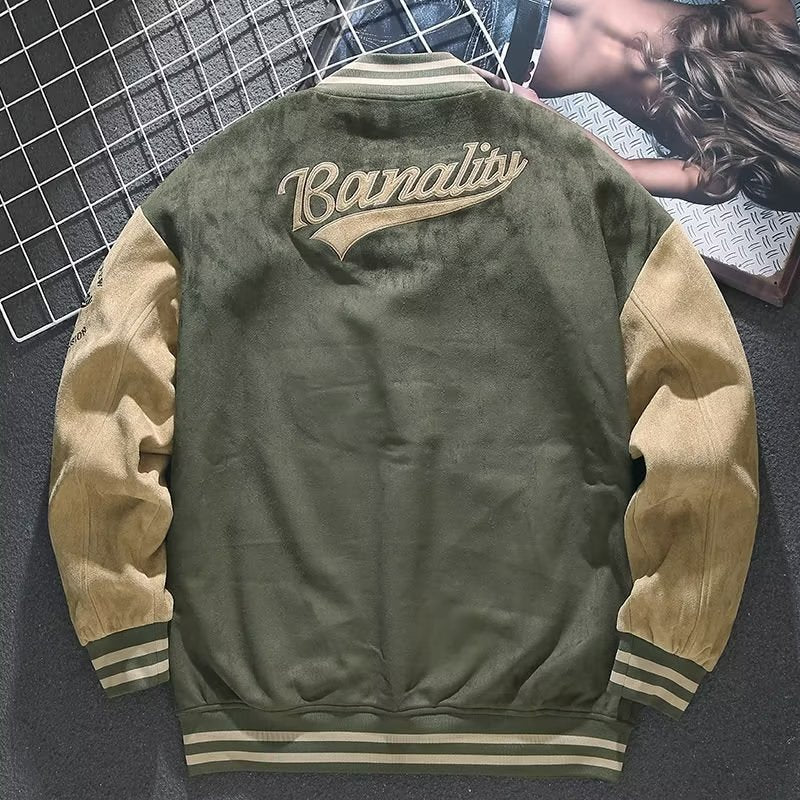 Owen™ - Retro Autumn Jacket