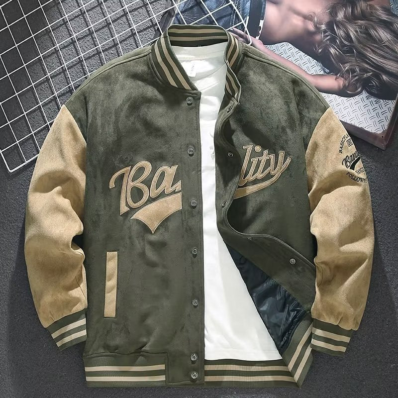 Owen™ - Retro Autumn Jacket