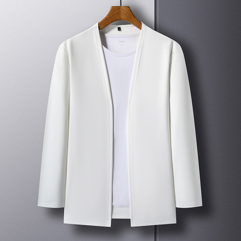 James™ - Knitted Fashionable Cardigan