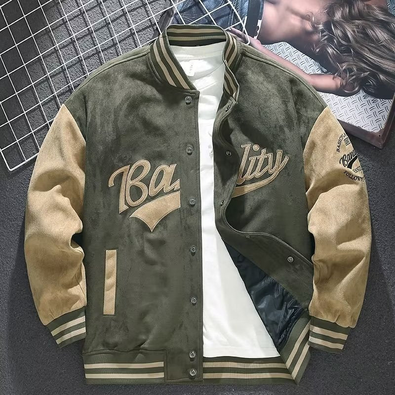 Owen™ - Retro Autumn Jacket