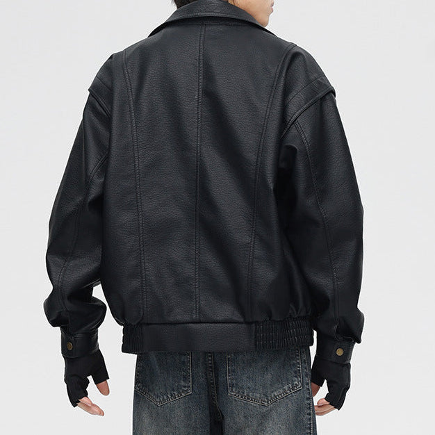 Julian™ - Trendy Autumn Leather Jacket