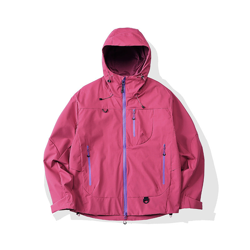 Avery™ - Stylish Waterproof Outdoor Jacket