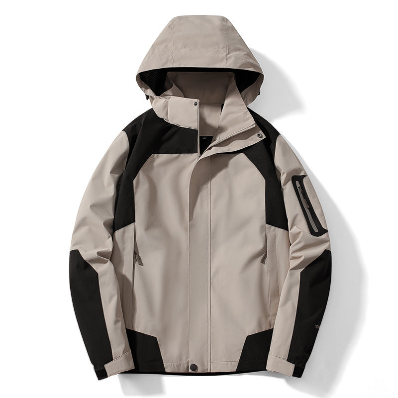 Henry™ - Elegant Windbreaker Jacket