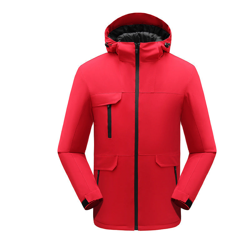 Miles™ - Stylish Waterproof Jacket