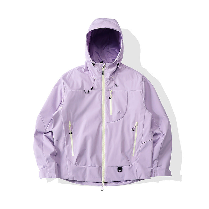 Avery™ - Stylish Waterproof Outdoor Jacket