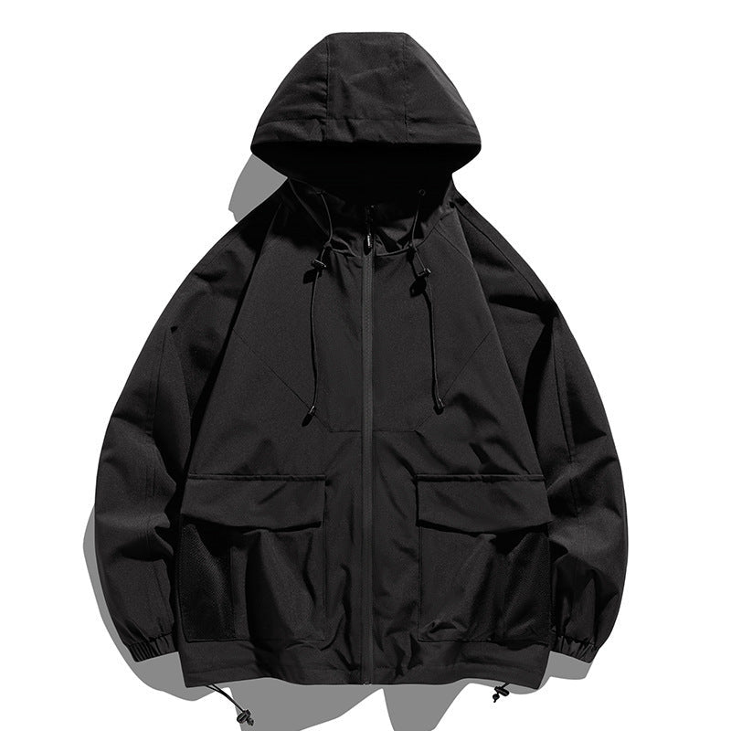 Benjamin™ - Breathable Hooded Jacket