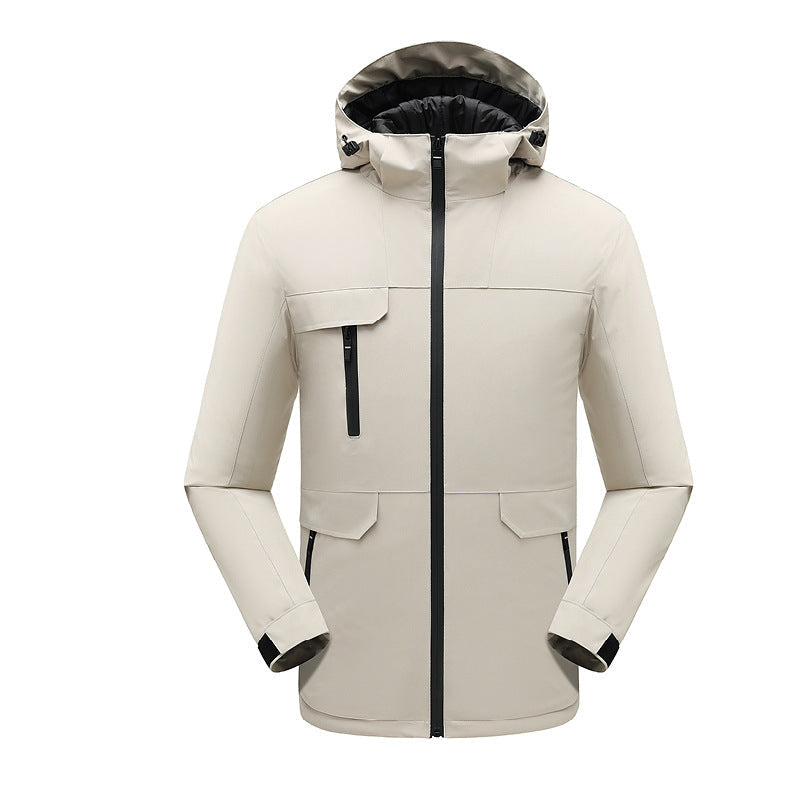 Miles™ - Stylish Waterproof Jacket
