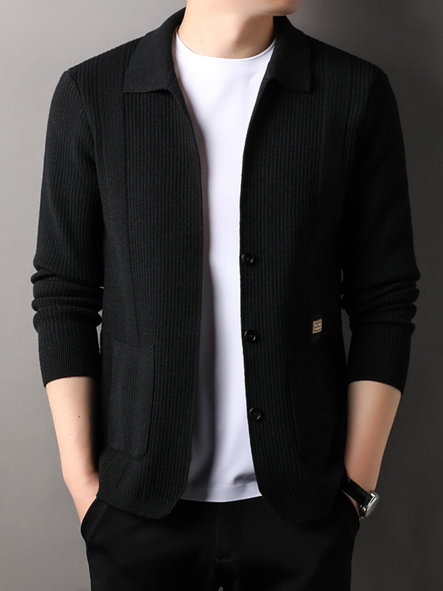 Noah™ - Stylish Knitted Jacket