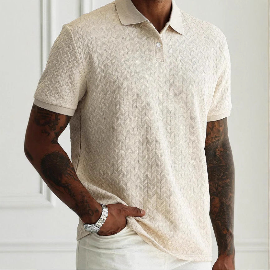 Noah™ - Premium Breathable Polo Shirt
