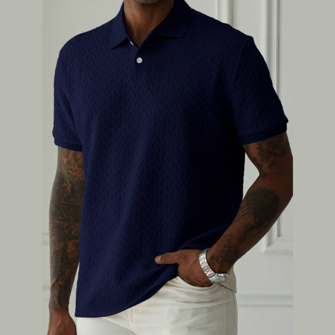 Noah™ - Premium Breathable Polo Shirt