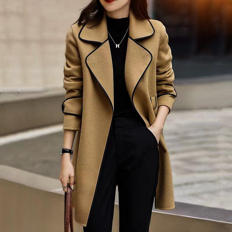 Ellie™ - Premium Wool Coat
