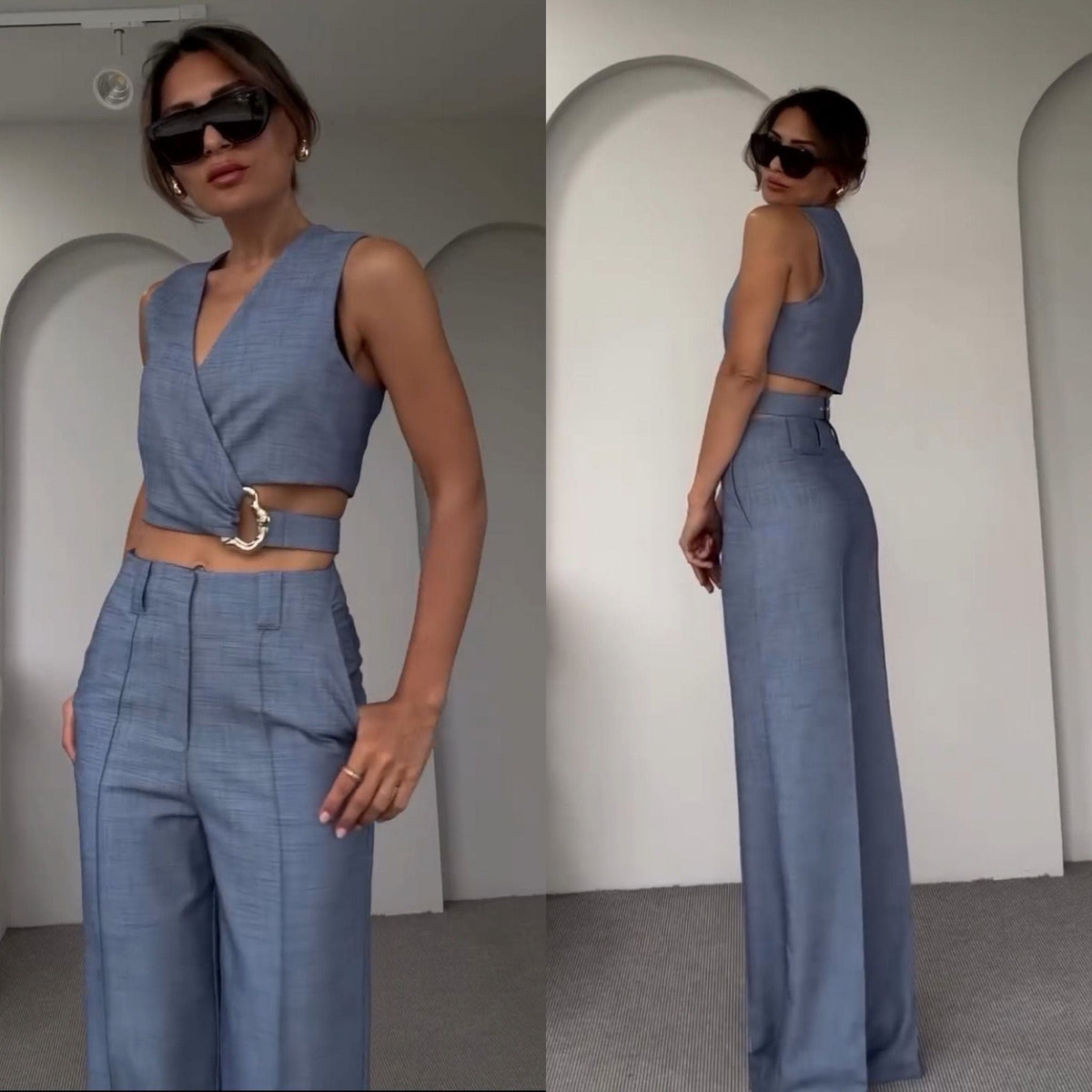 Isabella™ - Premium Two Piece Set