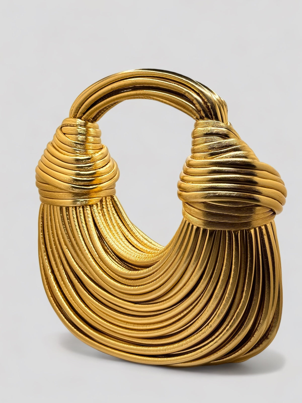 Ellie™ - Luxury Stylish Golden Bag