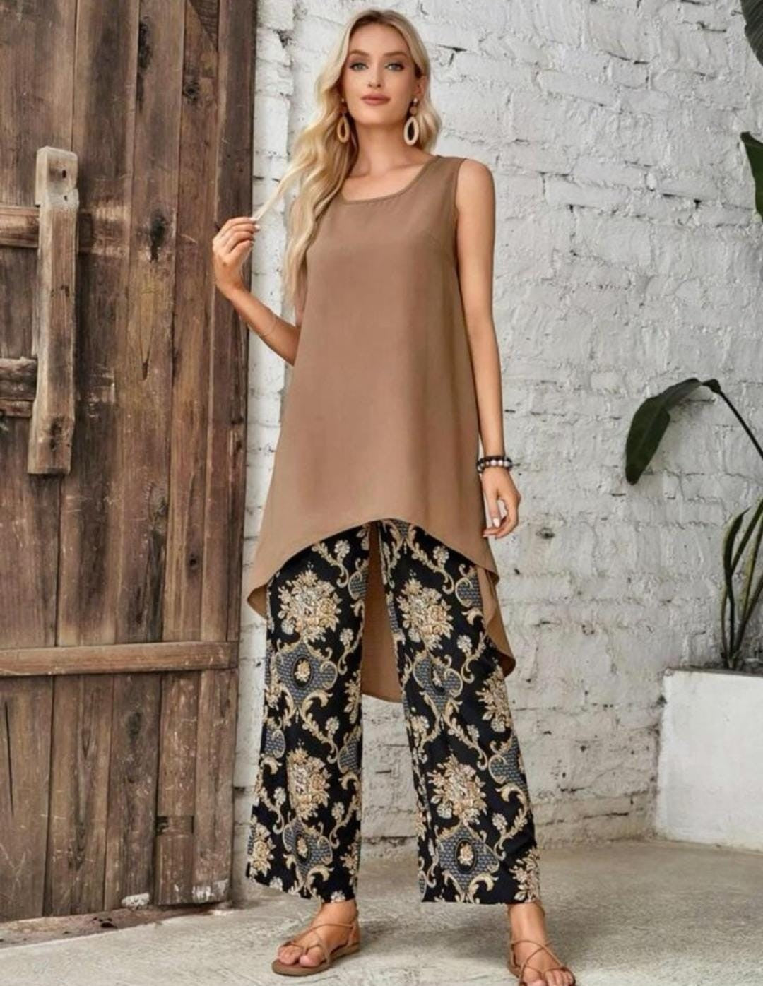 Madison™ - Effortlessly Chic Bohemian Set