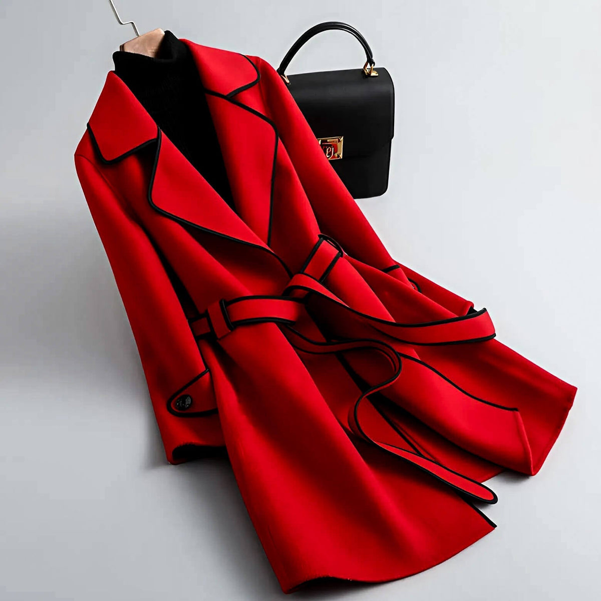Ellie™ - Luxurious Long Coat