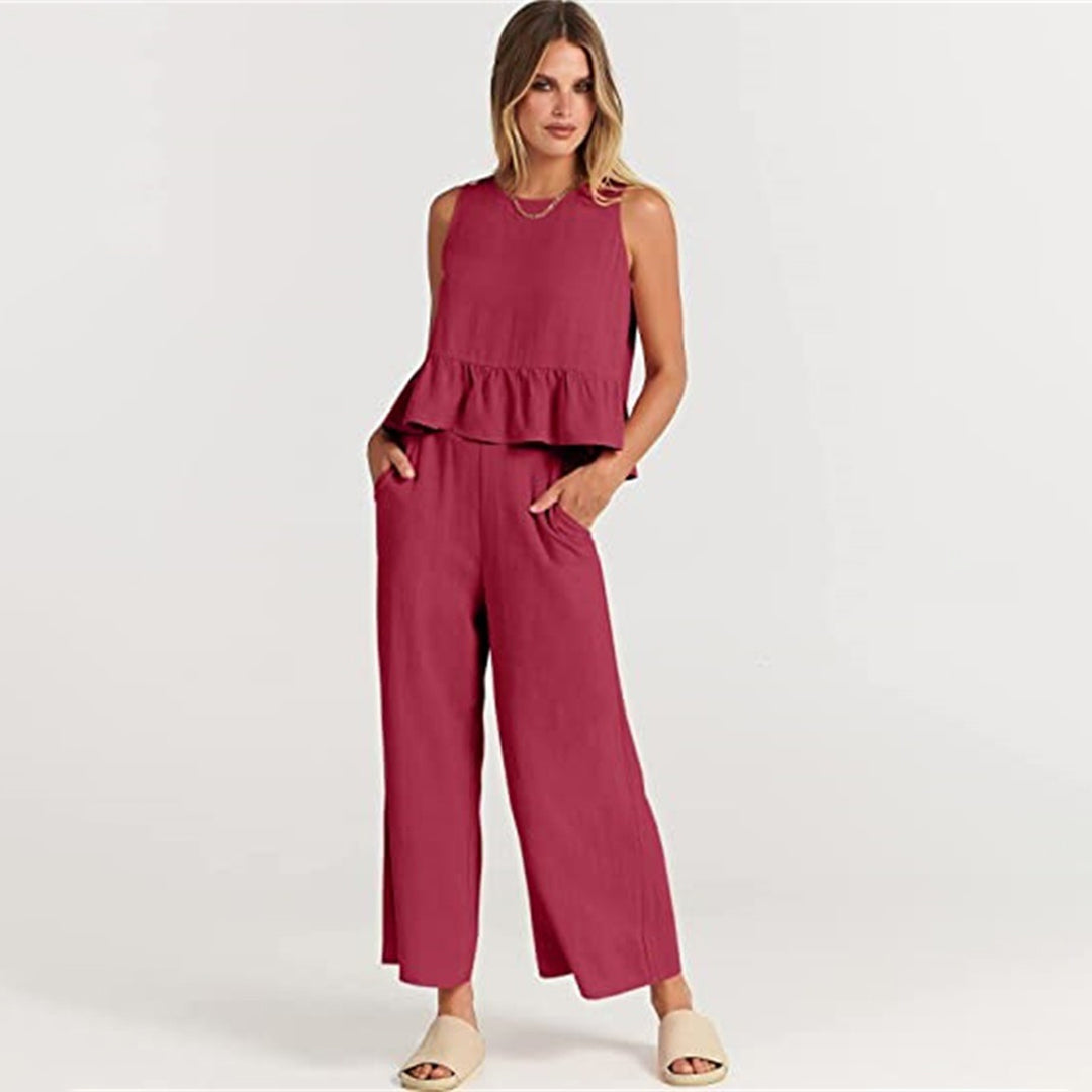 Madison™ - Modern Comfy Two-Piece Set