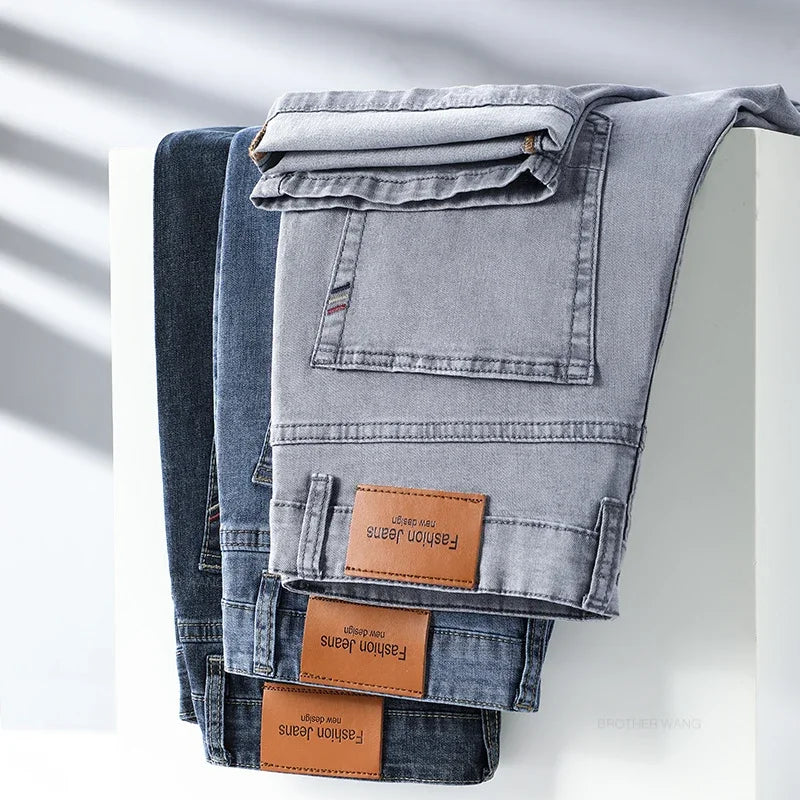 Liam™ - Comfortable Summer Trousers