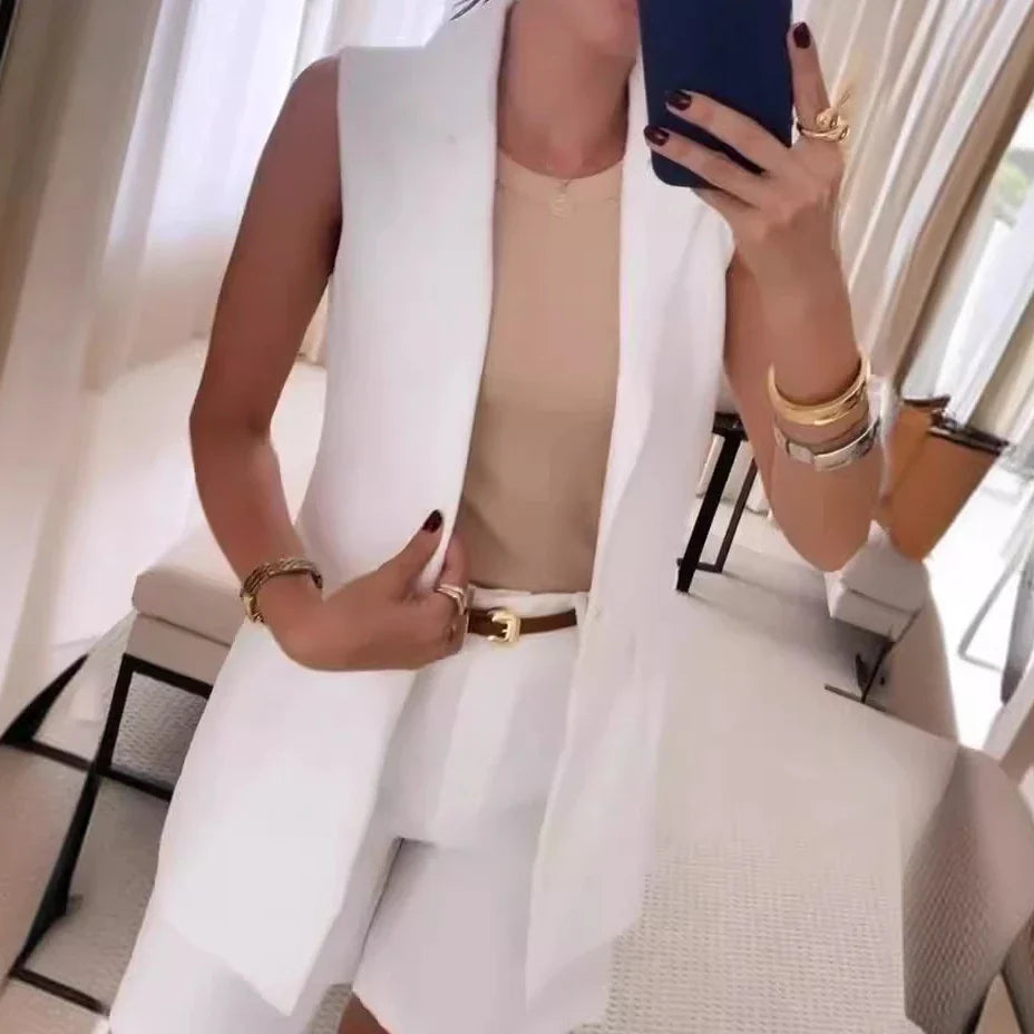 Charlotte™ - Elegant Summer Matching Set