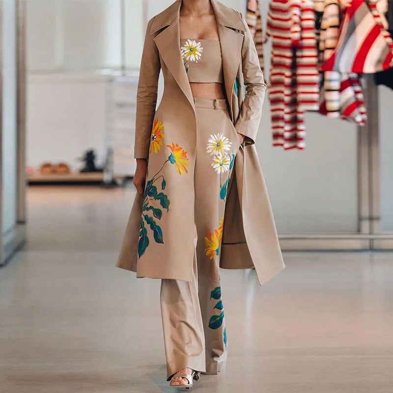 Scarlett™ - Elegant Three Piece Set