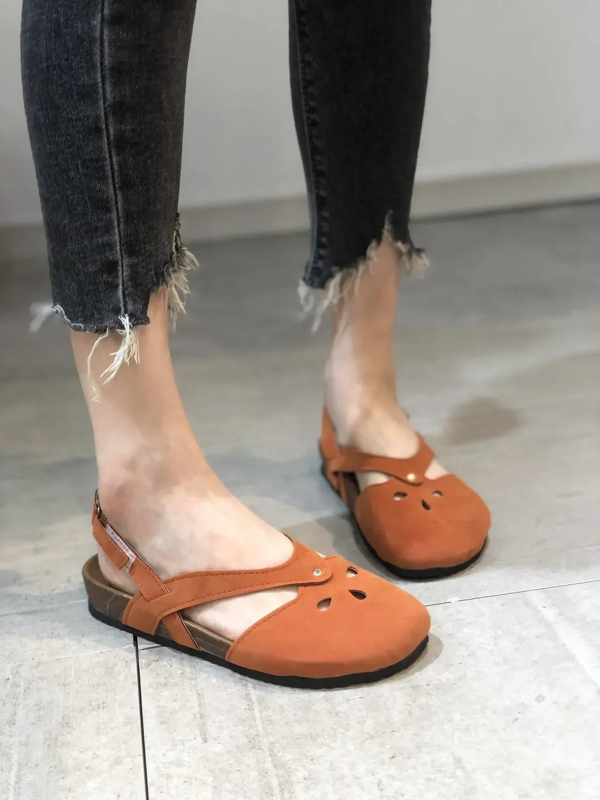 Charlotte™ - Soft Comfy Sandals