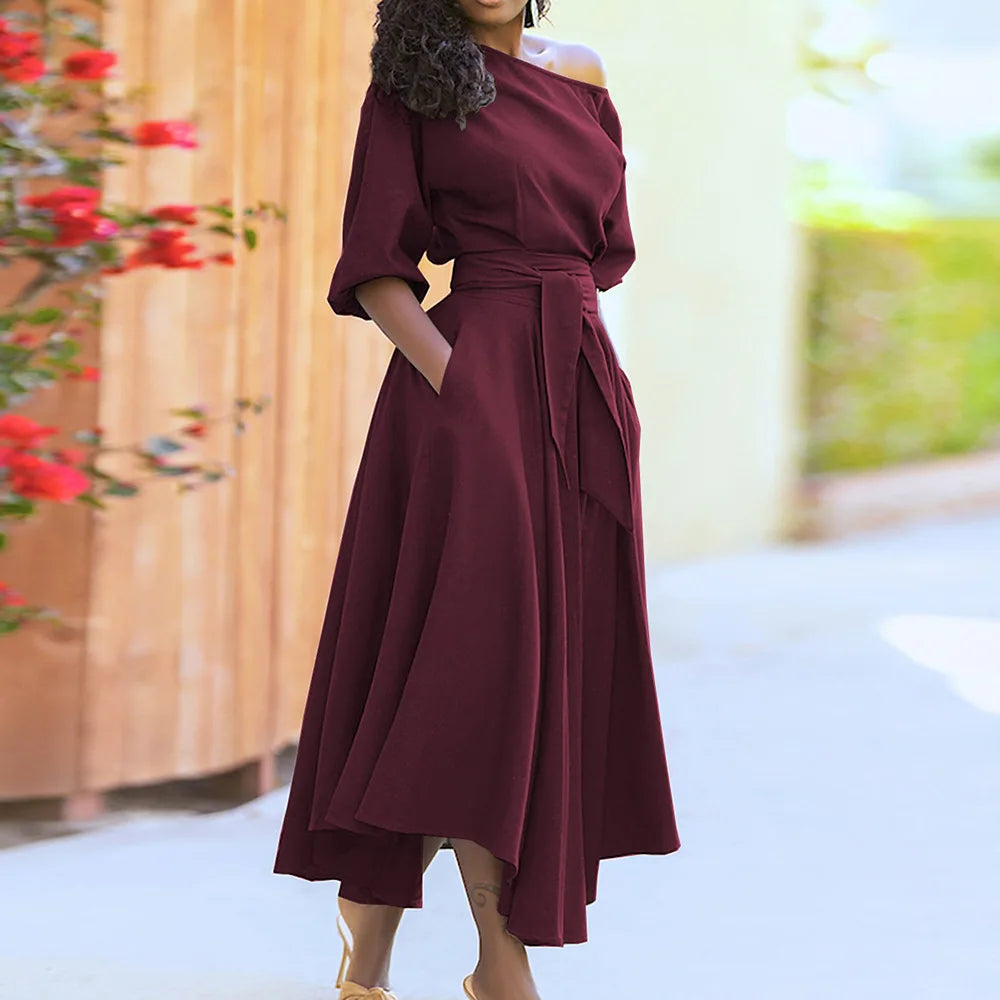 Harper™ - Elegant Spring Dress