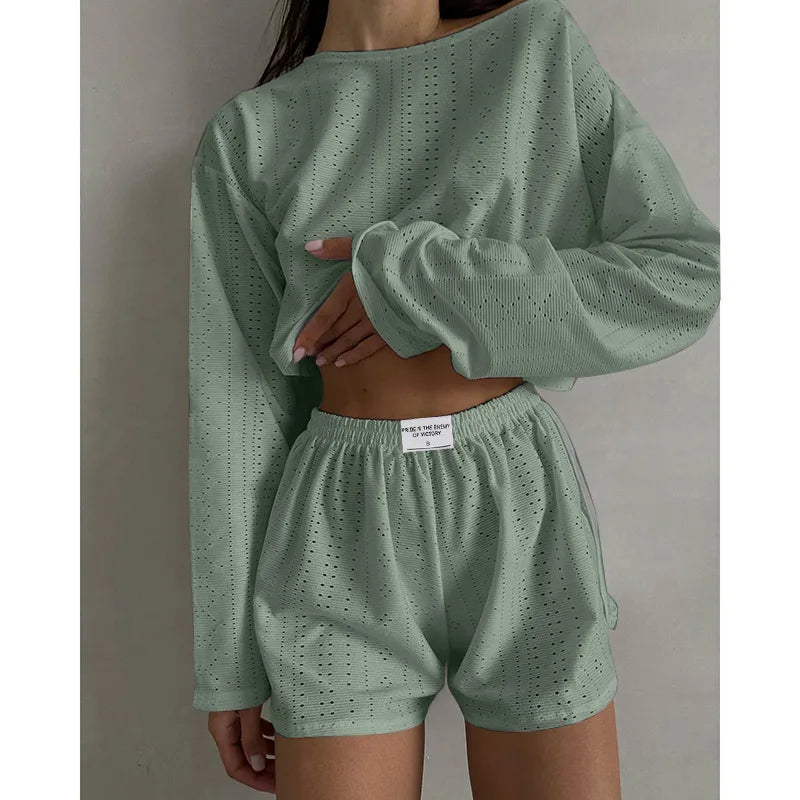 Avery™ - Elegant Two-Piece Set