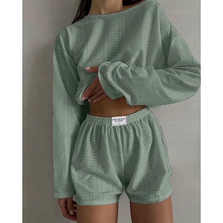Avery™ - Elegant Two-Piece Set
