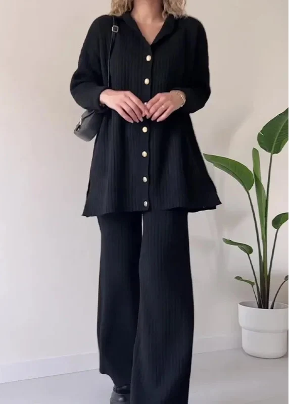 Aria™ - Comfortable Casual Dress Set