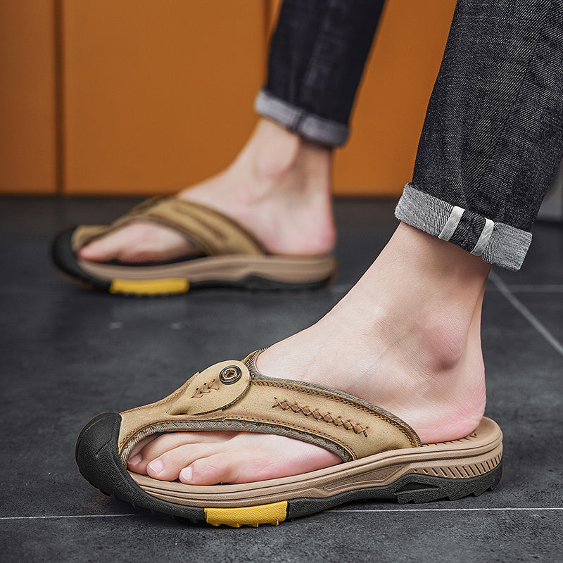 Owen™ - Orthopedic Protective Toe Flip-flops