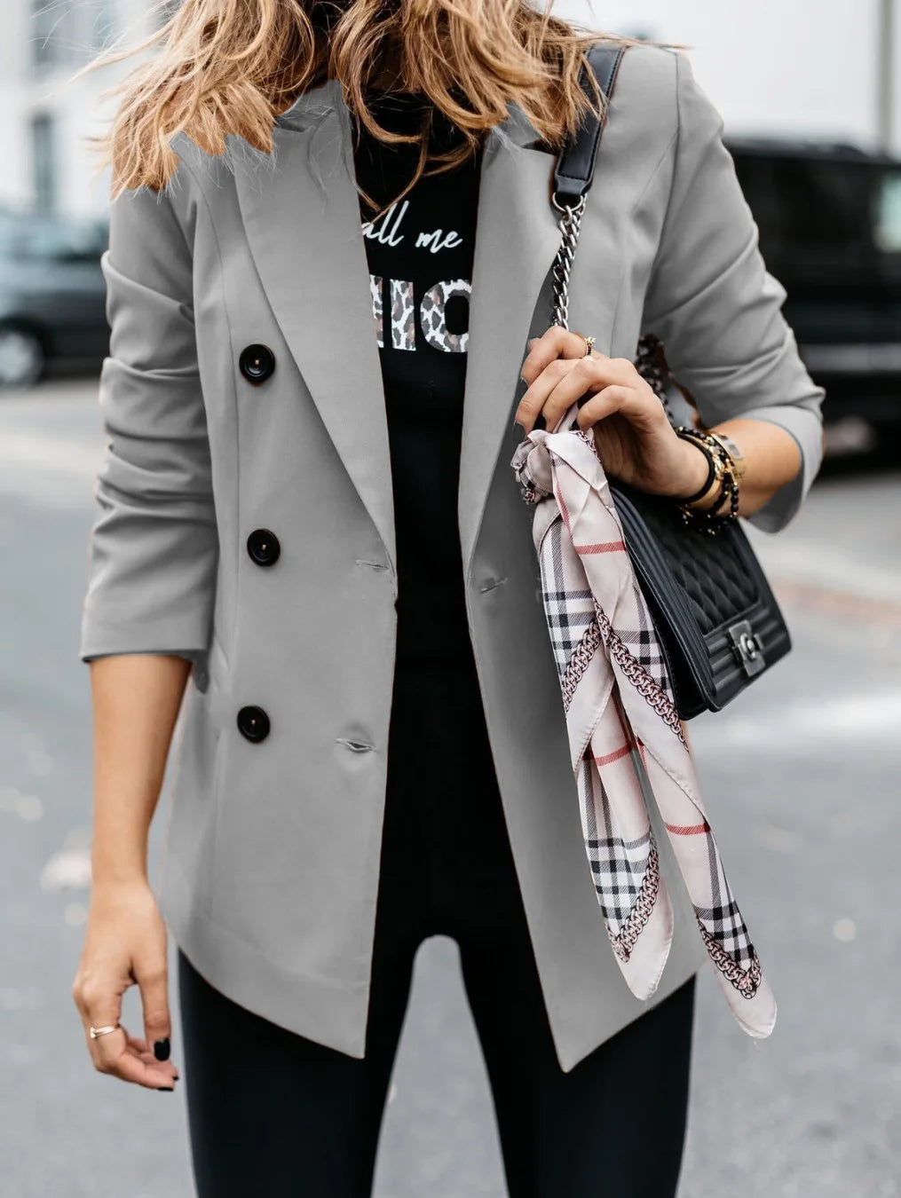 Riley™ - Stylish Spring Blazer