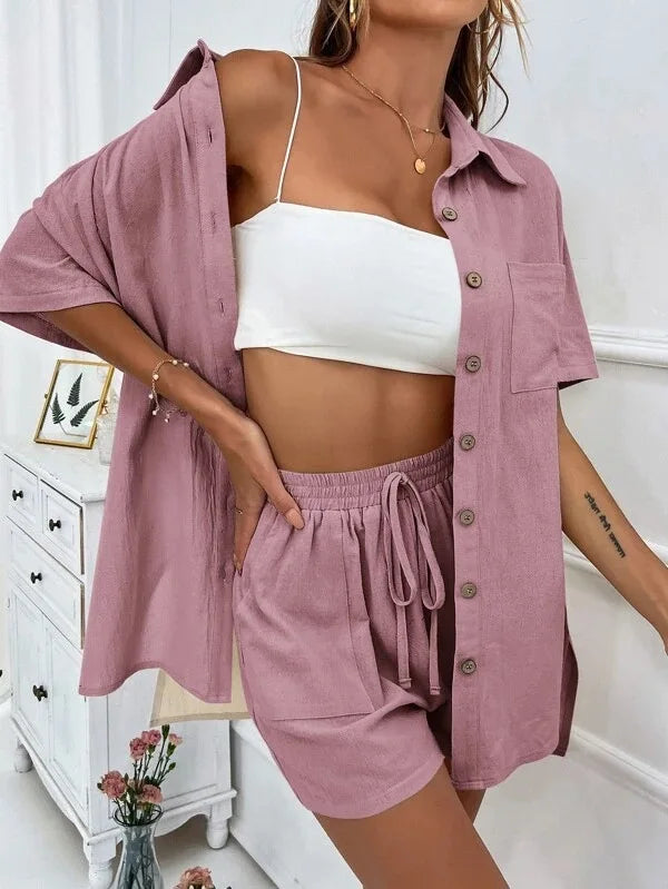 Scarlett™ - Modern Two Piece Set