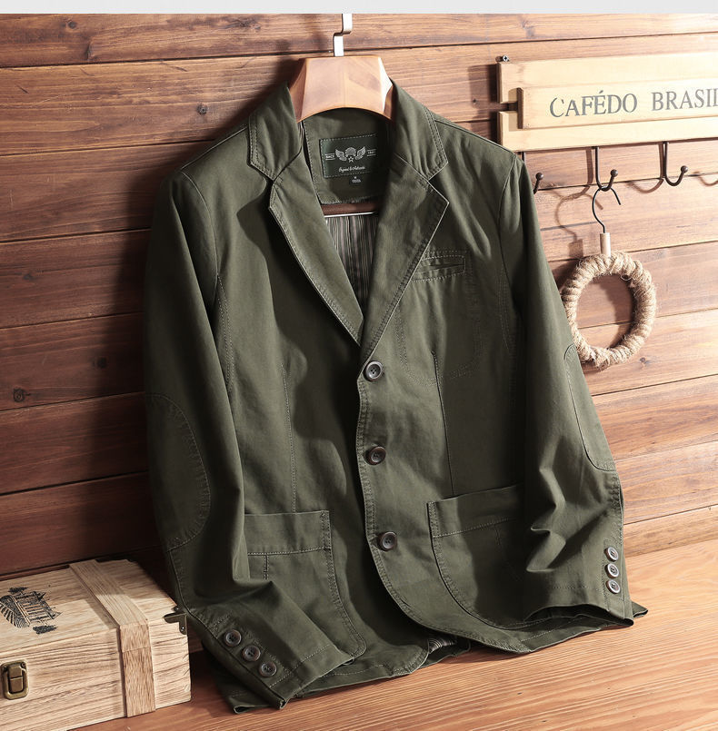 Elijah™ - Casual Lightweight Blazer
