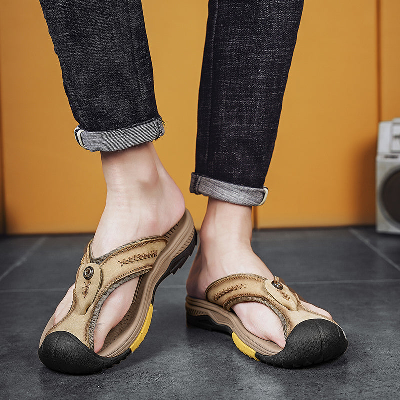 Owen™ - Orthopedic Protective Toe Flip-flops
