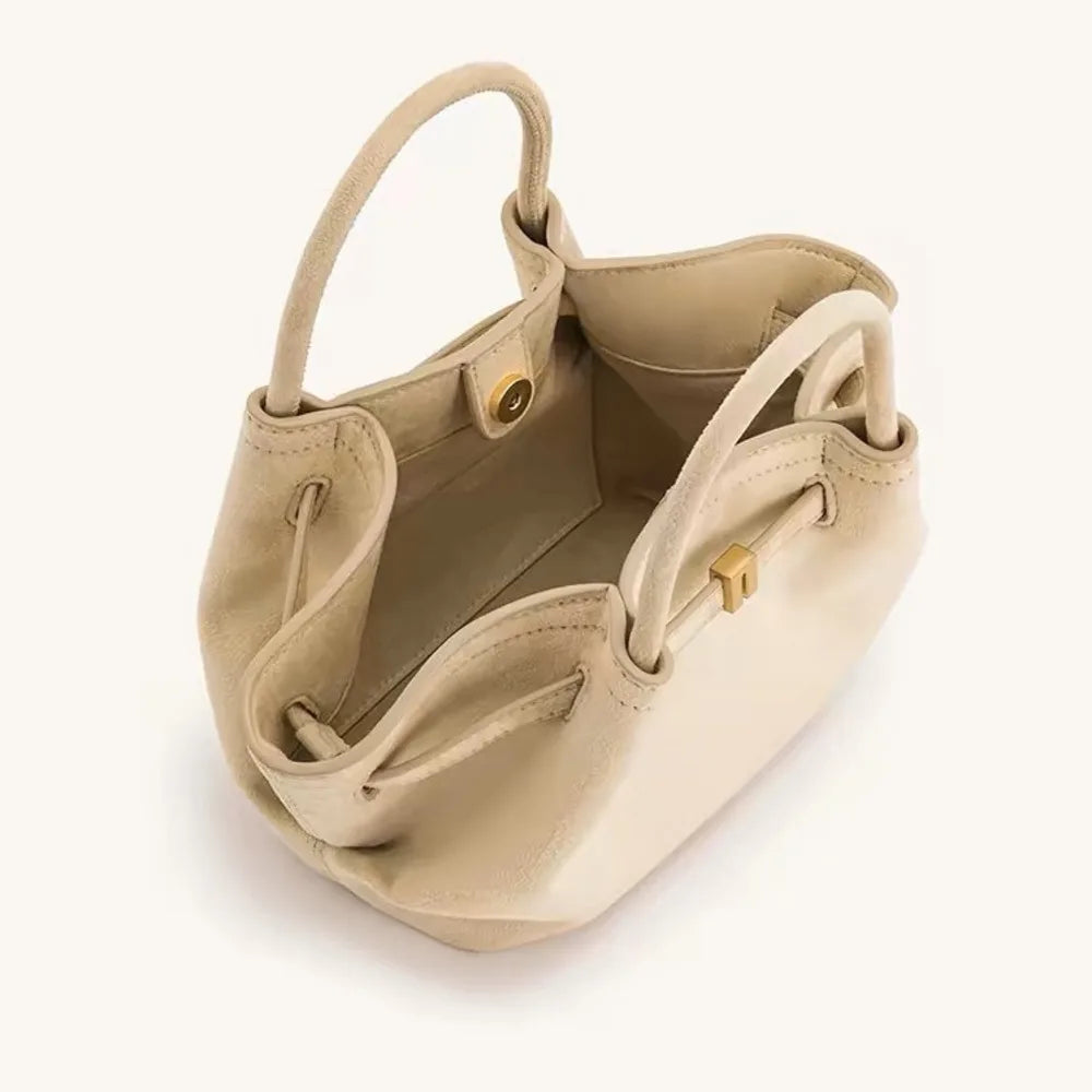 Riley™ - Stylish Micro Leather Suede Bag