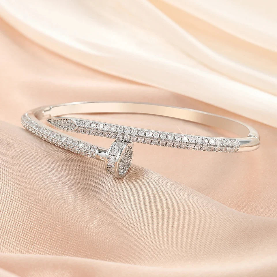 Sophia™ - Luxury Zirconia Bracelet