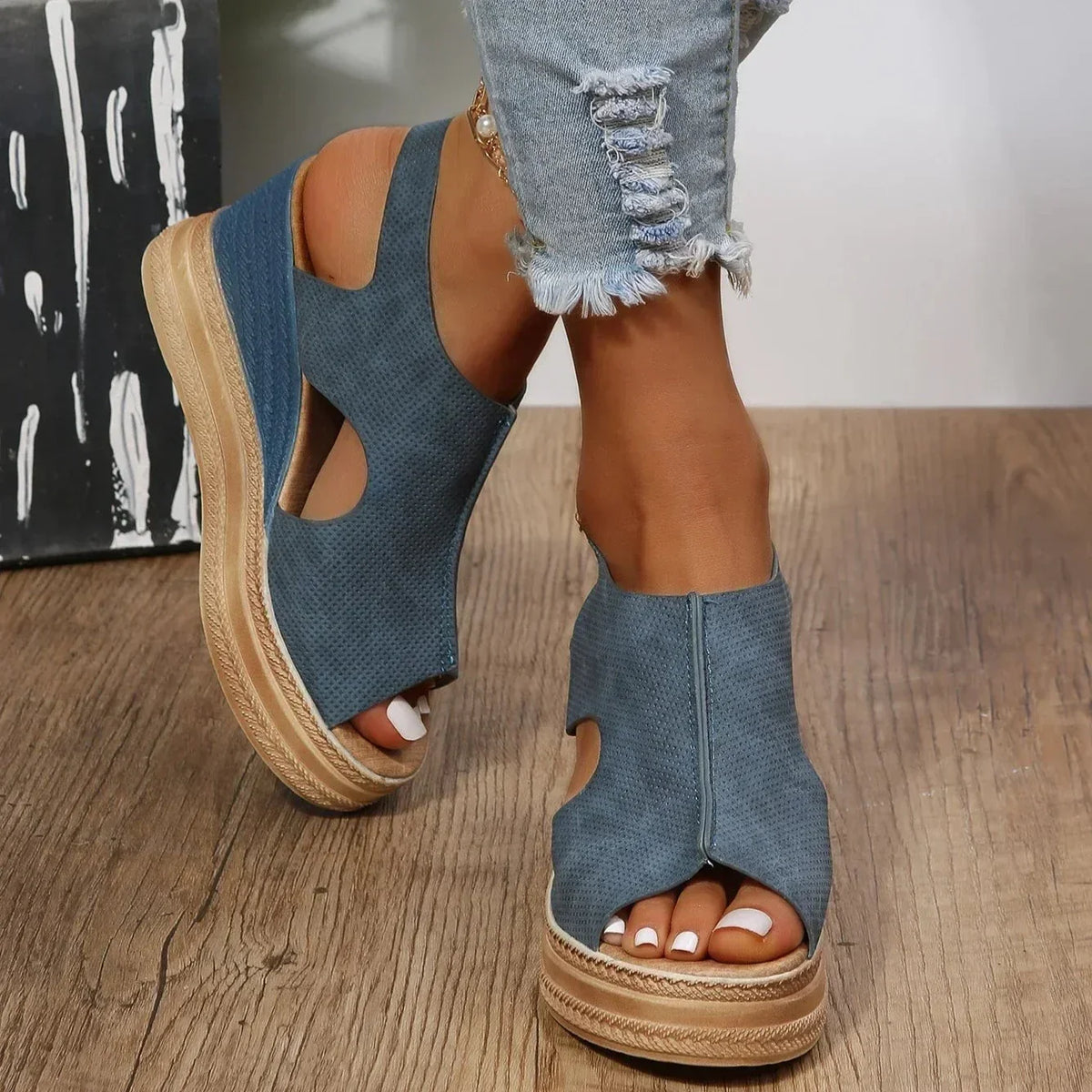 Peyton™ -  Orthopedic Soft Sole Summer Sandals