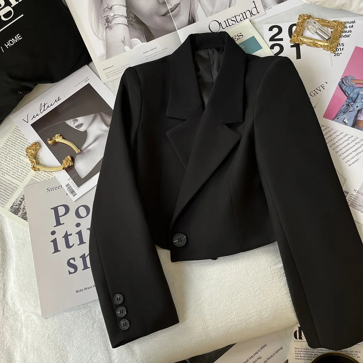 Penelope™ - Stylish Spring Jacket
