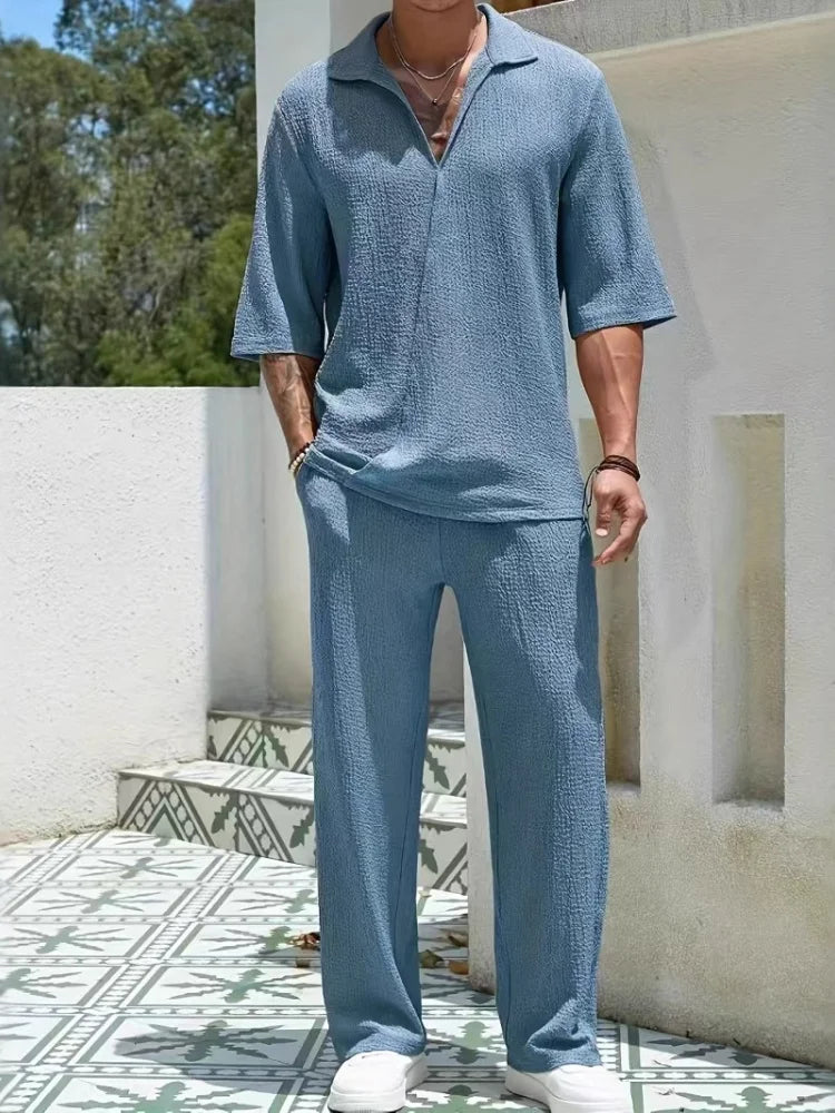 Jackson™ - Retro Casual Set