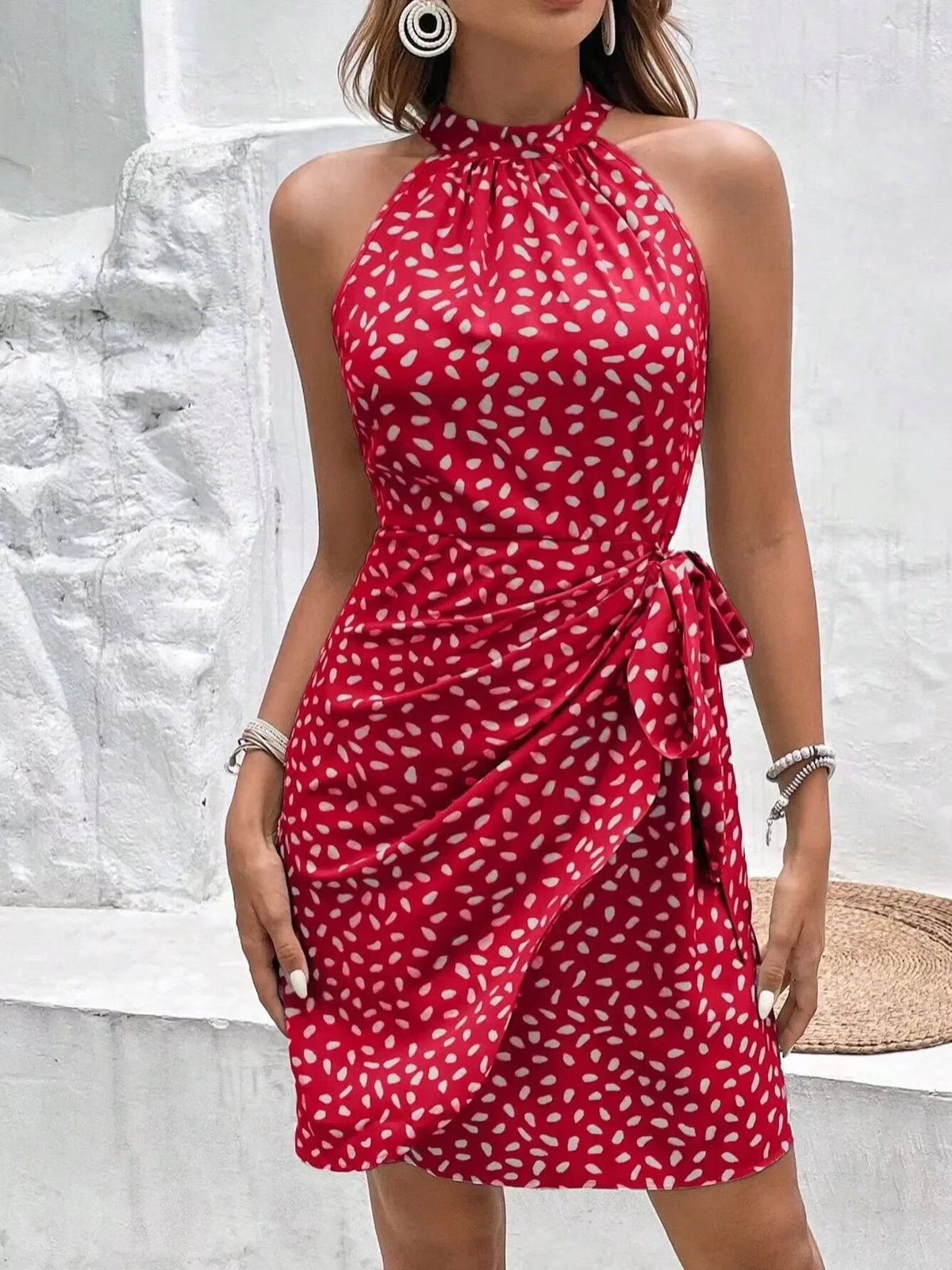 Avery™ - Chic Mini Dress