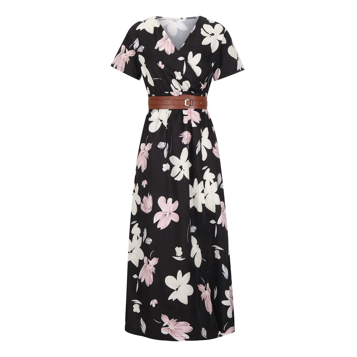 Madison™ - Casual Floral Maxi Dress