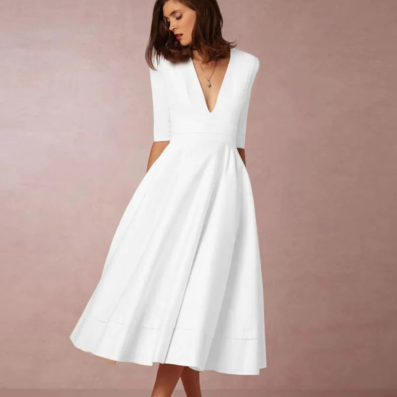 Scarlett™ - Stylish Vacation Dress
