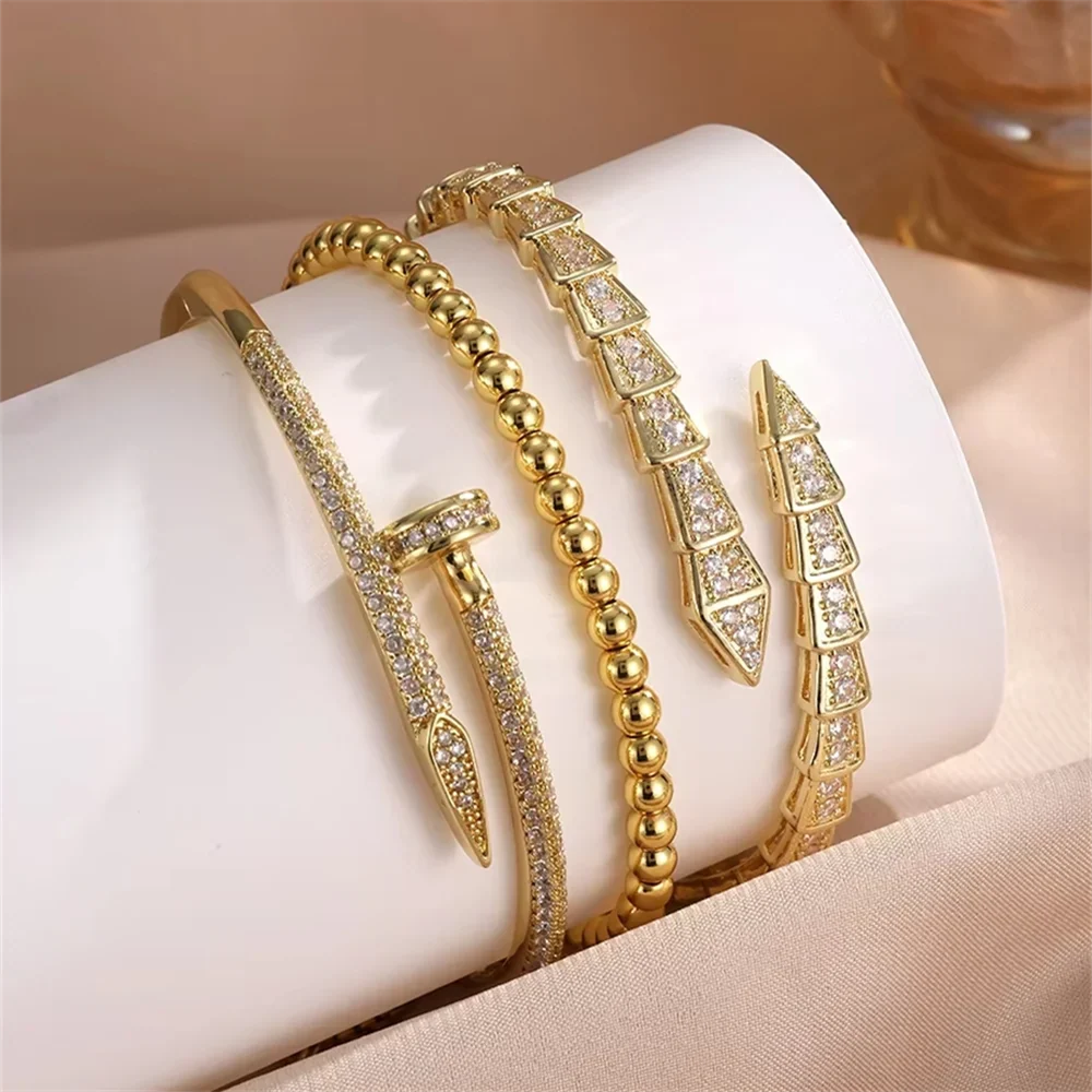 Sophia™ - Luxury Zirconia Bracelet